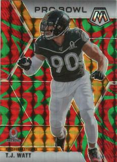T.J. Watt