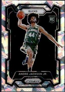 Andre Jackson Jr.