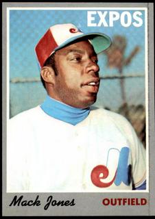Mack Jones