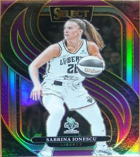 Sabrina Ionescu