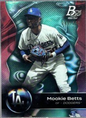 Mookie Betts [Aqua Ice] #86
