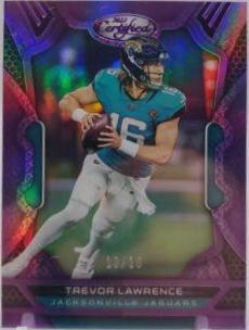 Trevor Lawrence