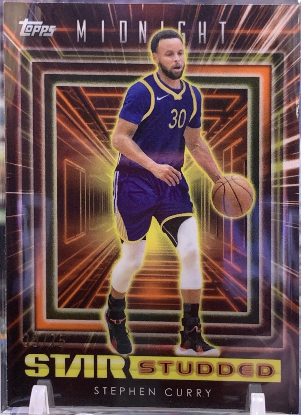 Stephen Curry [Dusk] #SS-6