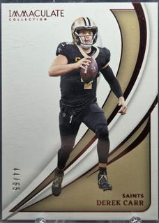 Derek Carr