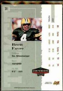 Brett Favre
