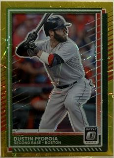 Dustin Pedroia