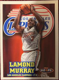 Lamond Murray