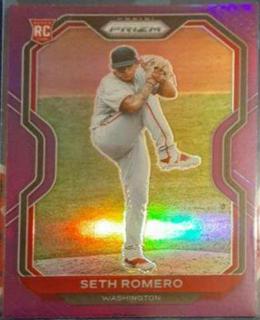 Seth Romero