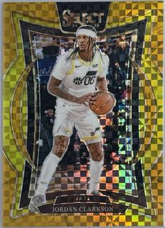 Jordan Clarkson