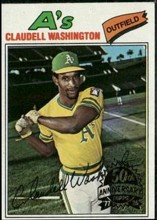 Claudell Washington