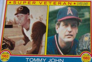 Tommy John