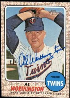Al Worthington