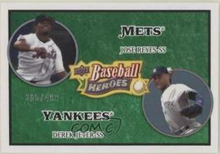 Derek Jeter, Jose Reyes