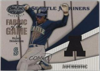 Rickey Henderson