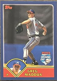 Greg Maddux