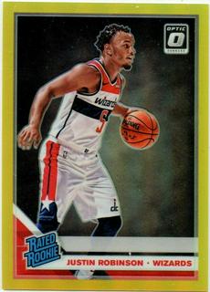 Justin Robinson