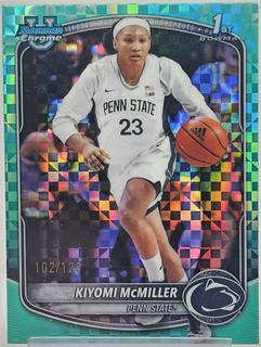 Kiyomi McMILLER