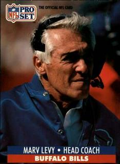 Marv Levy