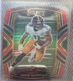 Chase Claypool