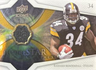 Rashard Mendenhall