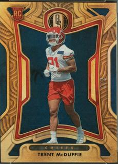 Trent McDuffie