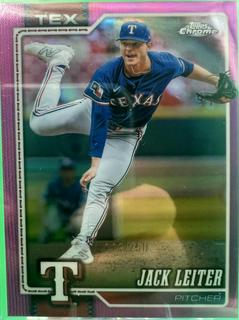 Jack Leiter