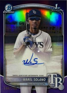 Warel Solano