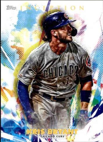 Kris Bryant [5X7] #19