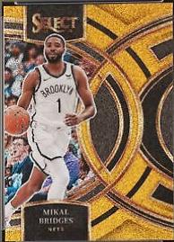 Mikal Bridges