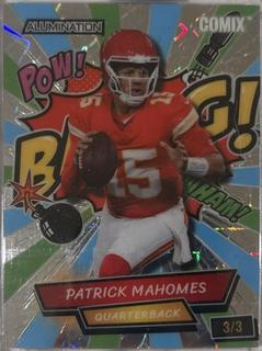 Patrick Mahomes