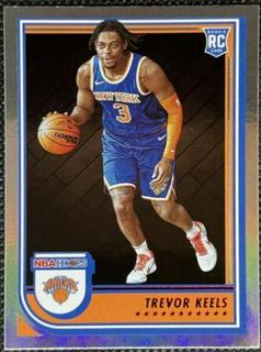 Trevor Keels