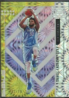 Karl-Anthony Towns