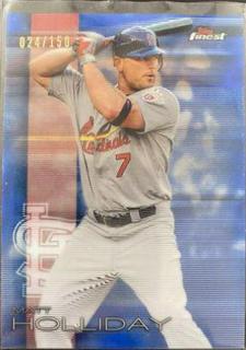 Matt Holliday