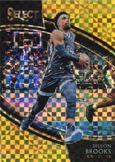 Dillon Brooks