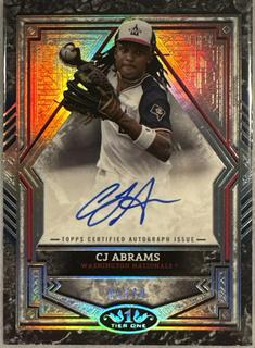 CJ Abrams