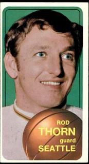 Rod Thorn