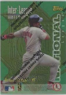 Brian Jordan, Johnny Damon