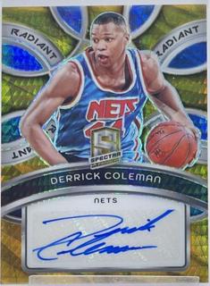 Derrick Coleman