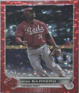 Jose Barrero