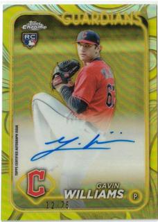 Gavin Williams