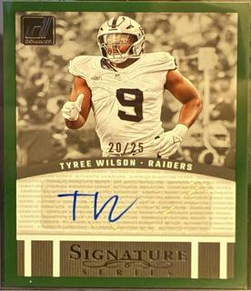 Tyree Wilson