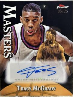 Tracy McGrady