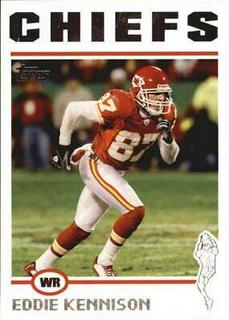 Eddie Kennison