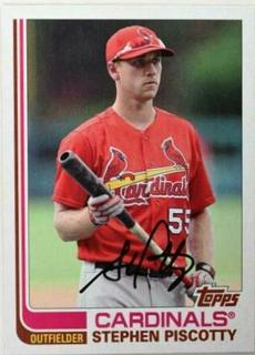 Stephen Piscotty