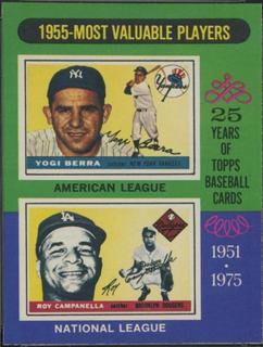 1955 MVP's