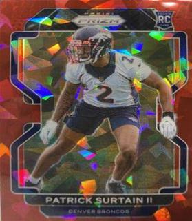 Patrick Surtain II