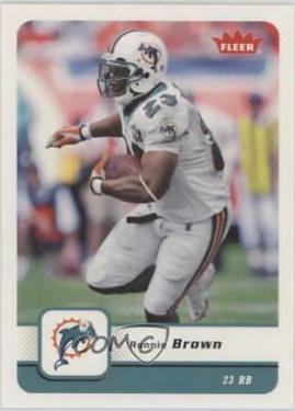 Ronnie Brown #51