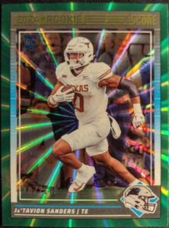 Ja'Tavion Sanders