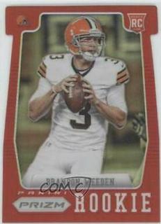 Brandon Weeden