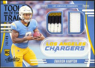 Omarion Hampton